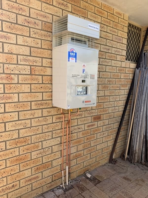 O'Brien Plumbers plumber work in Perth