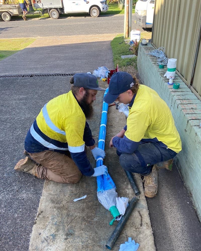 O'Brien Plumbing & Relining Coffs Harbour air conditioning work in Coffs Harbour