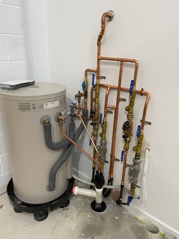 O'Brien Plumbing Mackay kitchen renovation work in Mackay