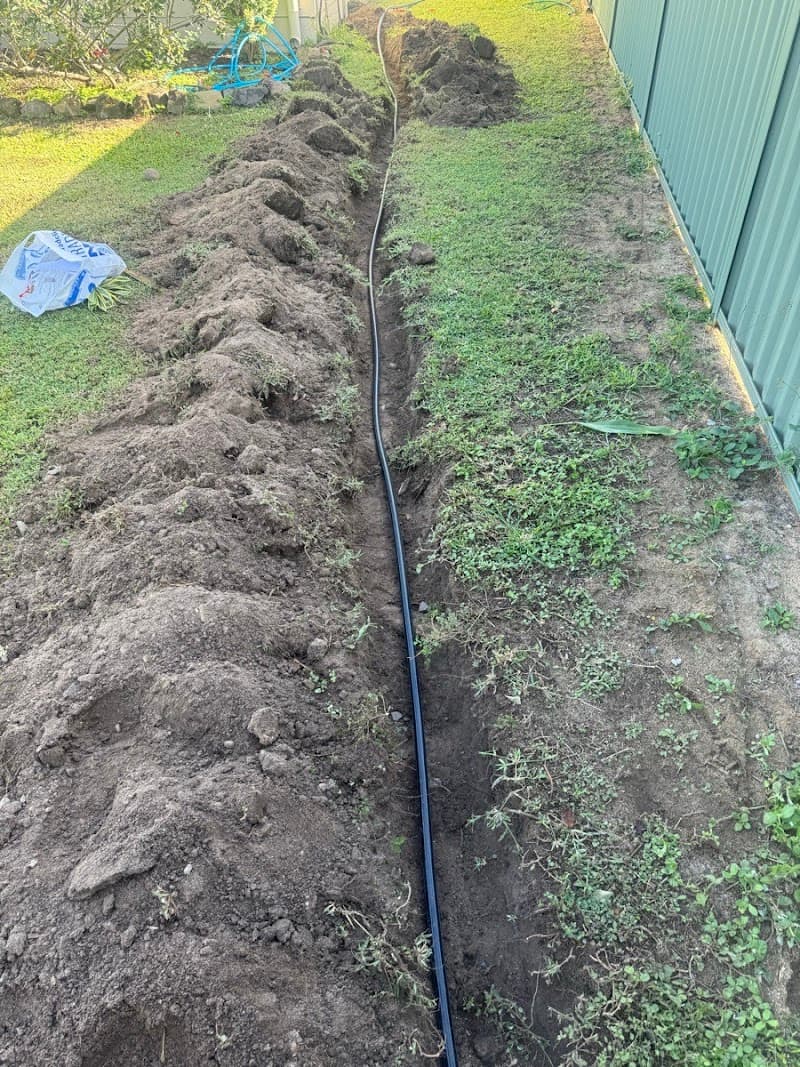 O'Brien Plumbing Mackay kitchen renovation work in Mackay