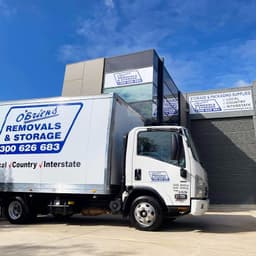 O'Briens Removals & Storage