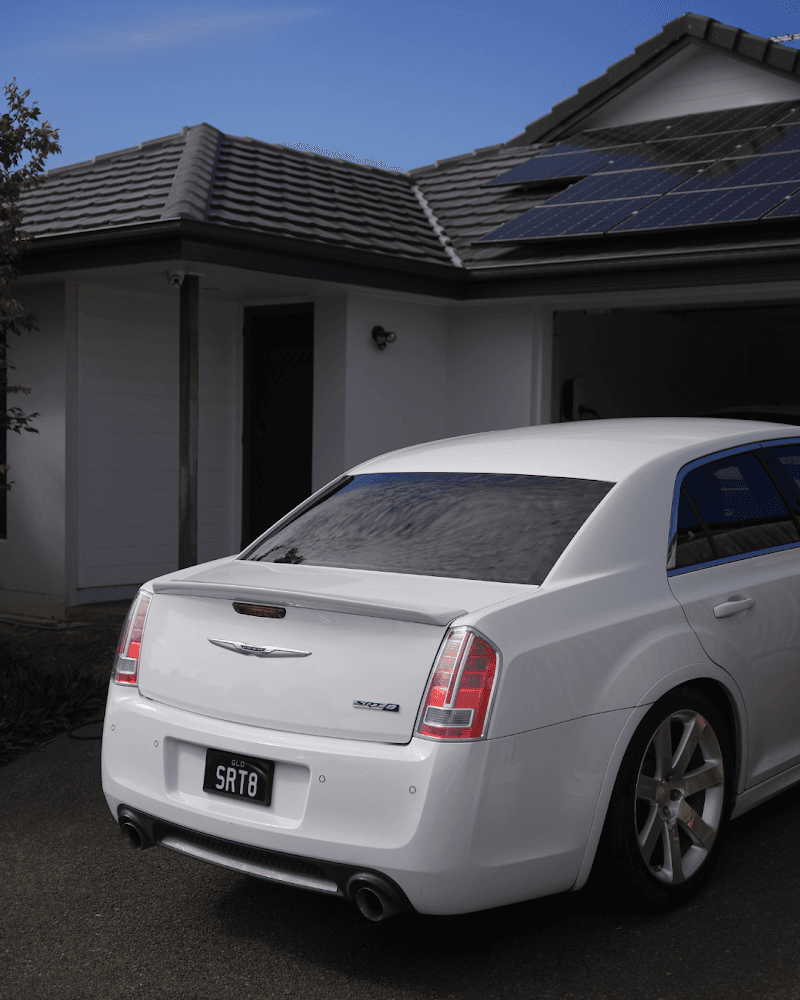 Obsidian Mobile Car Detailing Brisbane car detailing work in Everton Park