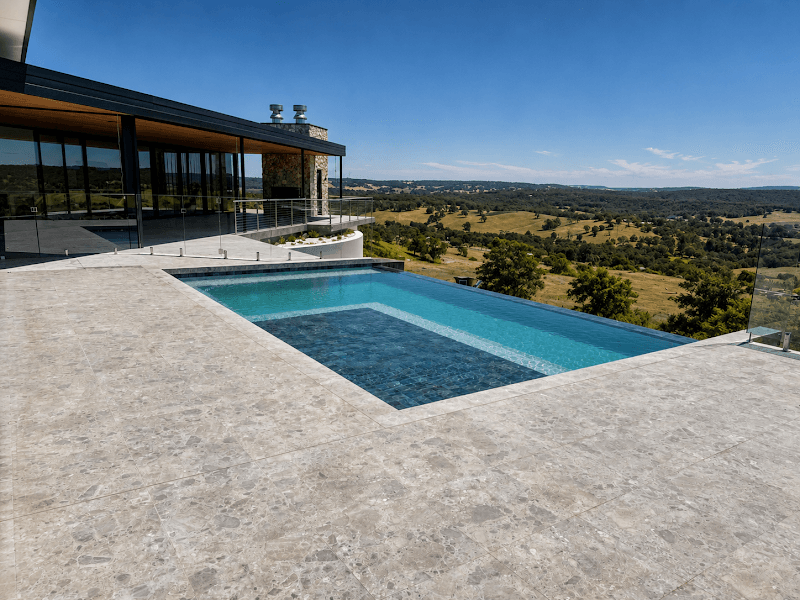 Ocean Blu Pools & Spas Perth Western Australia pool builder work in Morley