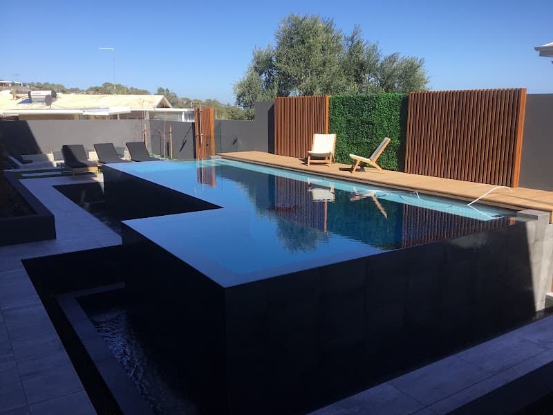 Ocean Blu Pools & Spas Perth Western Australia pool builder work in Morley