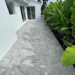 Ocean Floor Tiling and Waterproofing