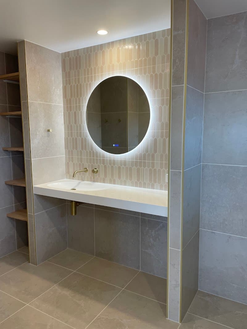 Ocean Floor Tiling and Waterproofing waterproofing work in Parrearra