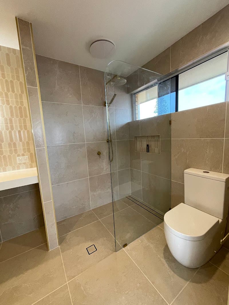 Ocean Floor Tiling and Waterproofing waterproofing work in Parrearra