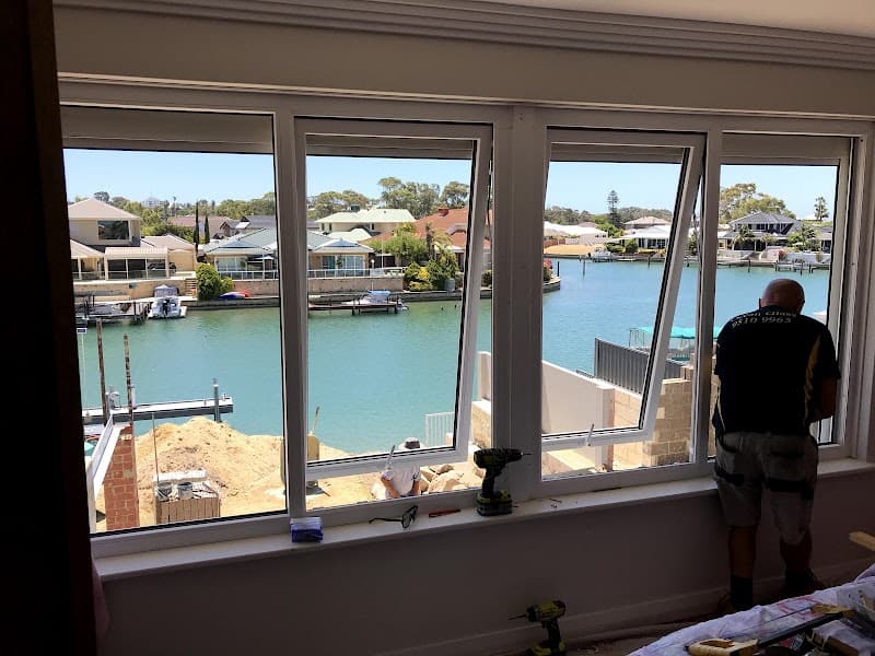 Ocean Glass and Glazing glass & glazier work in Mandurah
