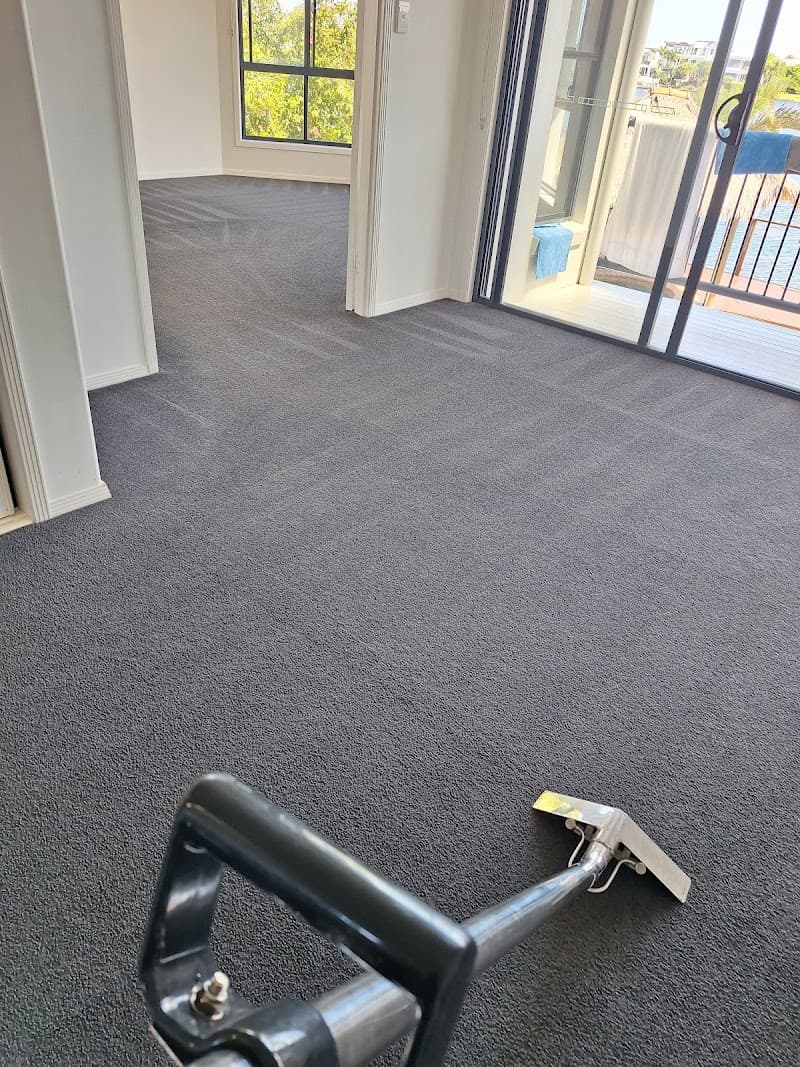 Ocean Pearl Carpet & Upholstery cleaning carpet cleaning work in Peregian Springs