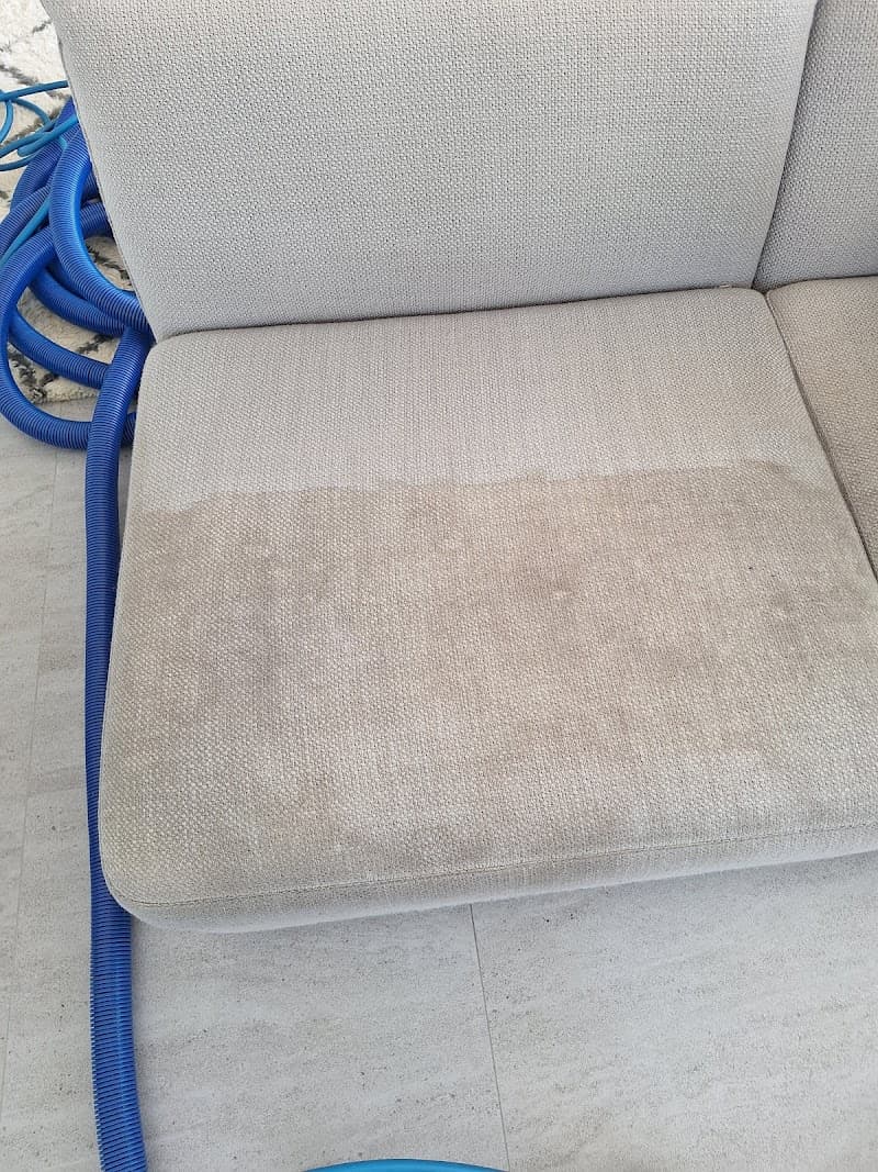 Ocean Pearl Carpet & Upholstery cleaning carpet cleaning work in Peregian Springs