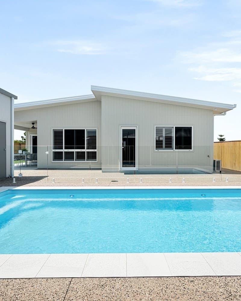 Ocean Reef Pools Mackay and Whitsundays pool builder work in Paget