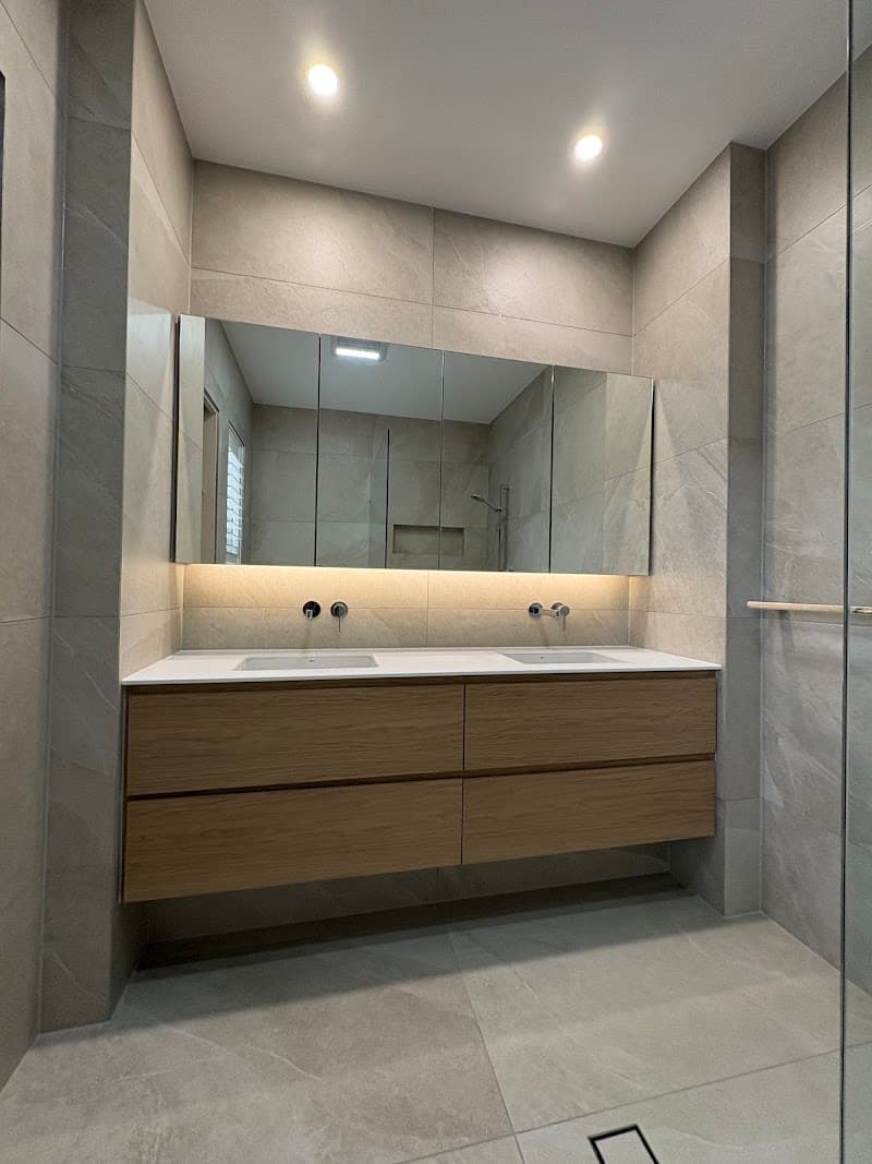 Oceanic Tiling And Waterproofing waterproofing work in Eudlo
