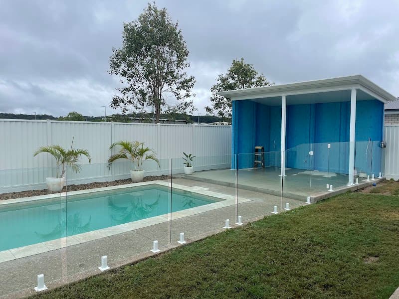 Oceans Fencing fencing work in Mudjimba