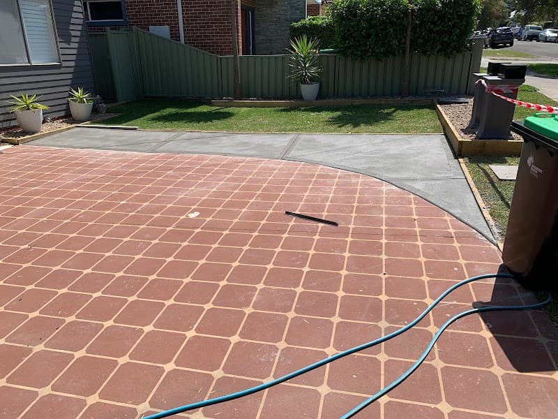 Oceanside Concreting concreting work in Maroubra