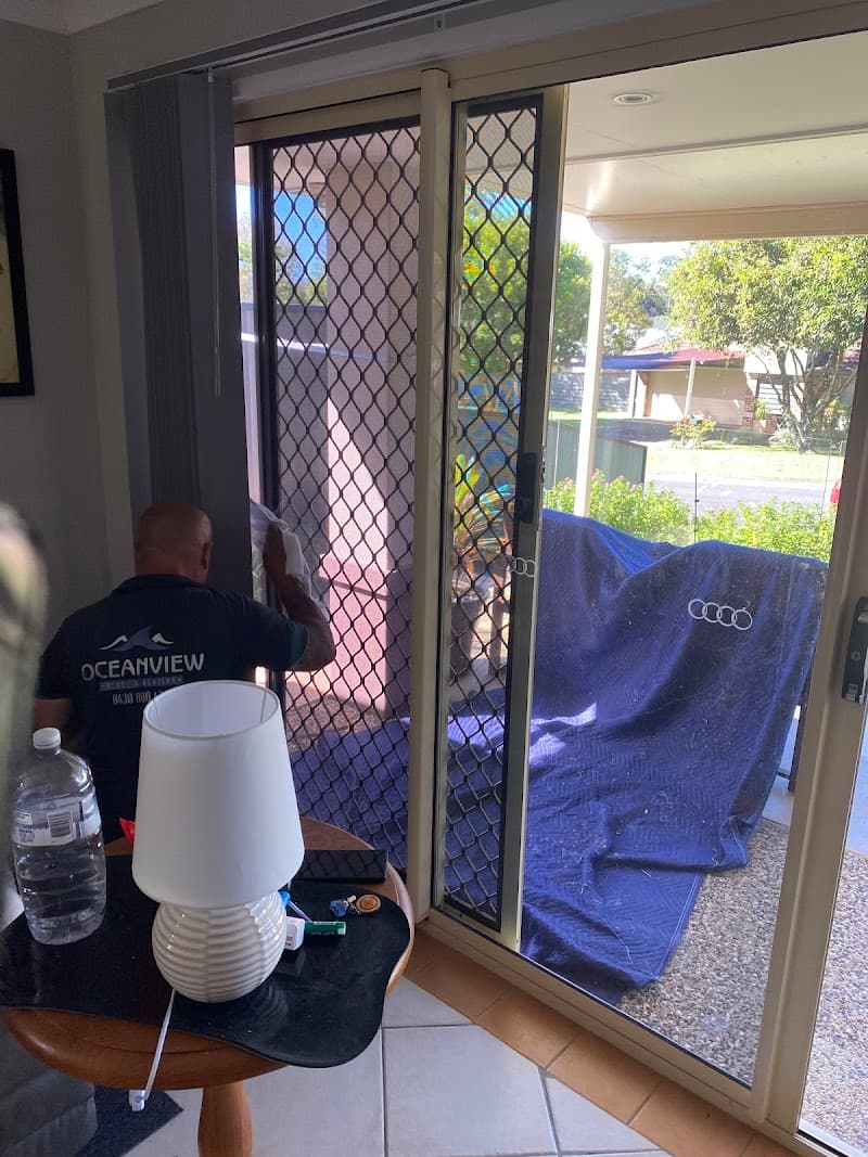 Oceanview Glass glass & glazier work in Tugun