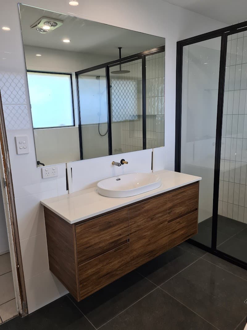 Oceanview Glass glass & glazier work in Tugun