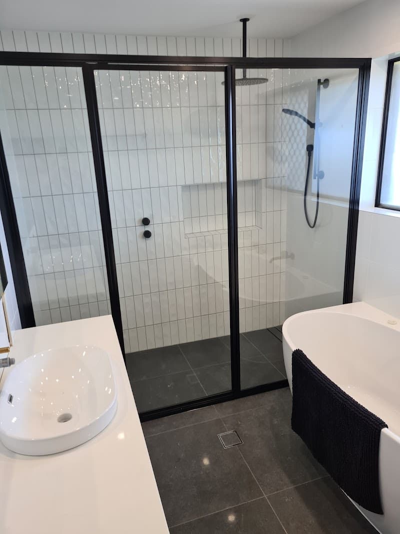 Oceanview Glass glass & glazier work in Tugun