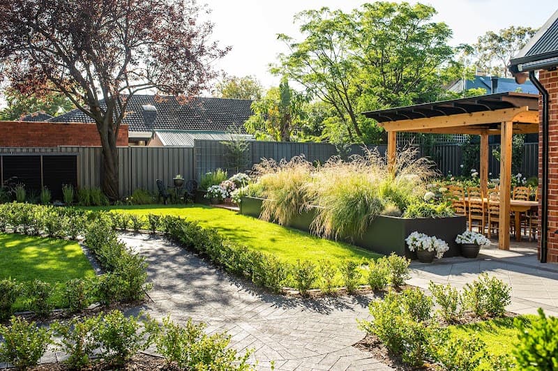O'Connell Landscape & Construction landscaping work in Norwood