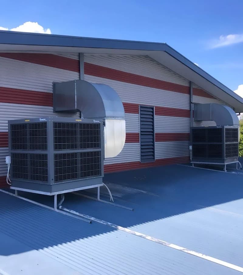 O'Connells Refrigeration & Air-Conditioning air conditioning work in Wodonga