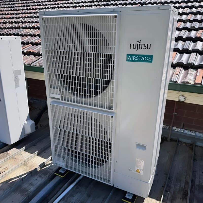 O'Connells Refrigeration & Air-Conditioning air conditioning work in Wodonga