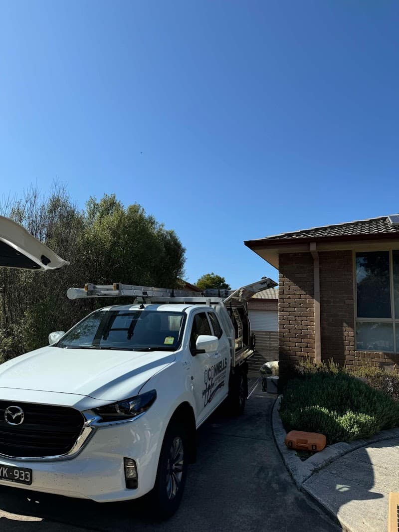 O'Connells Refrigeration & Air-Conditioning air conditioning work in Wodonga