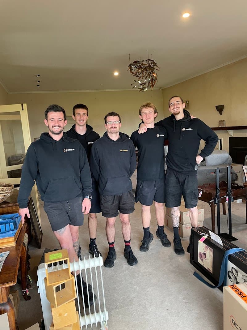 Octagon Mornington Peninsula removalist work in Mornington