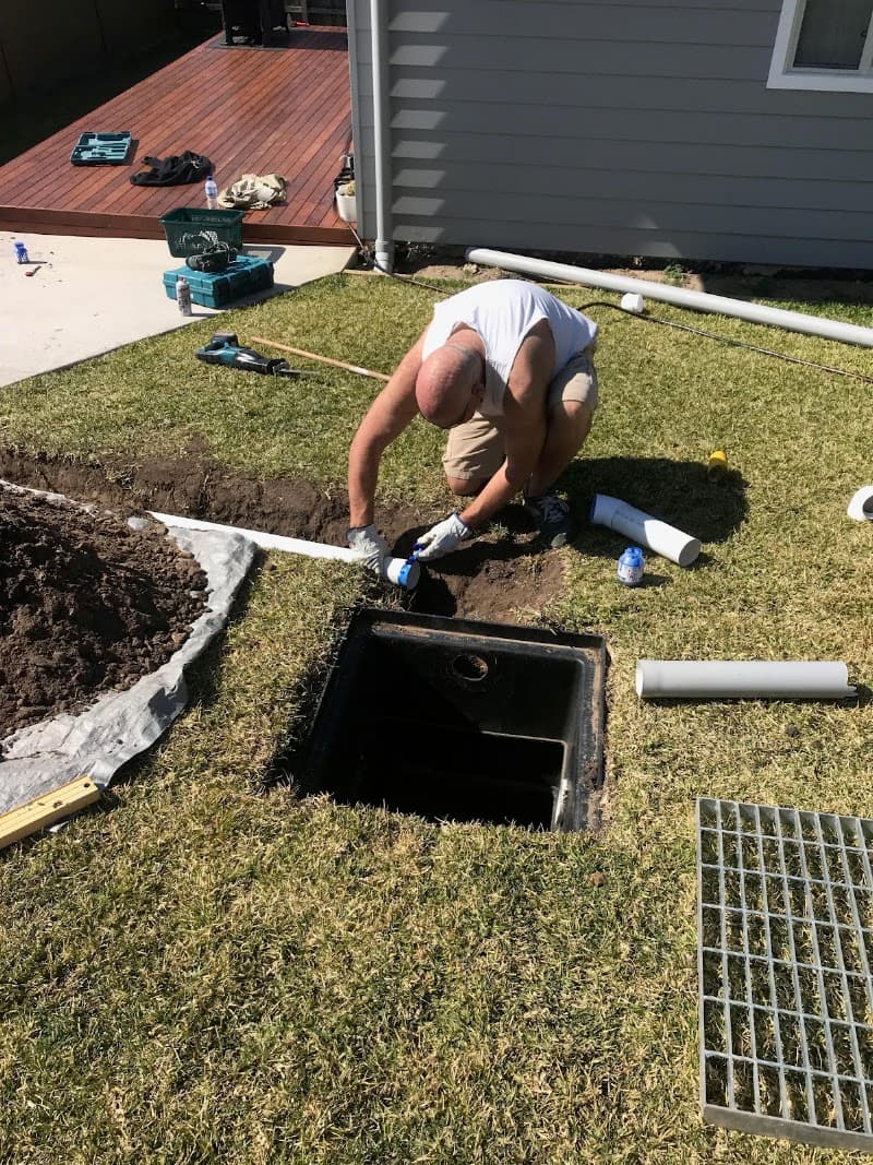 Odd Job Geoff Handyman Services handyman work in Woolooware