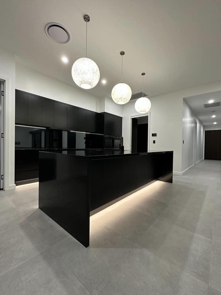 O'Donnell Cabinetmaking carpentry work in Kawana