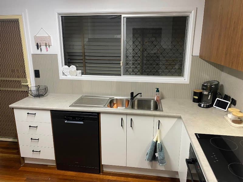 O'Donnell Cabinetmaking carpentry work in Kawana