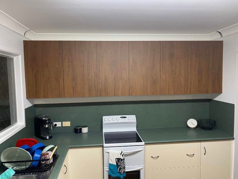O'Donnell Cabinetmaking carpentry work in Kawana