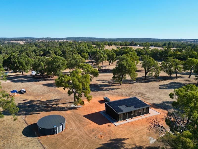 OffGrid WA solar panel installation work in Wangara