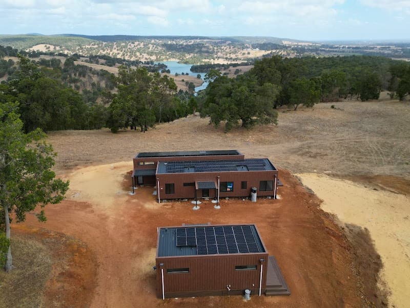 OffGrid WA solar panel installation work in Wangara