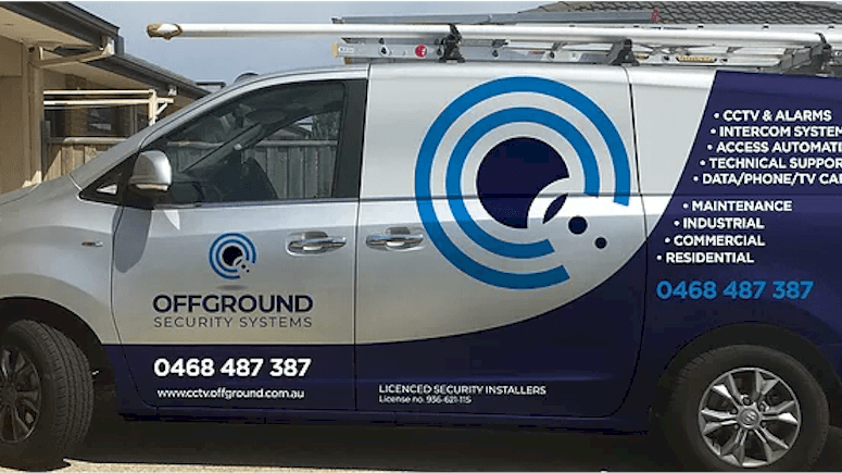 Offground Security & CCTV Systems security & cctv work in Sandhurst