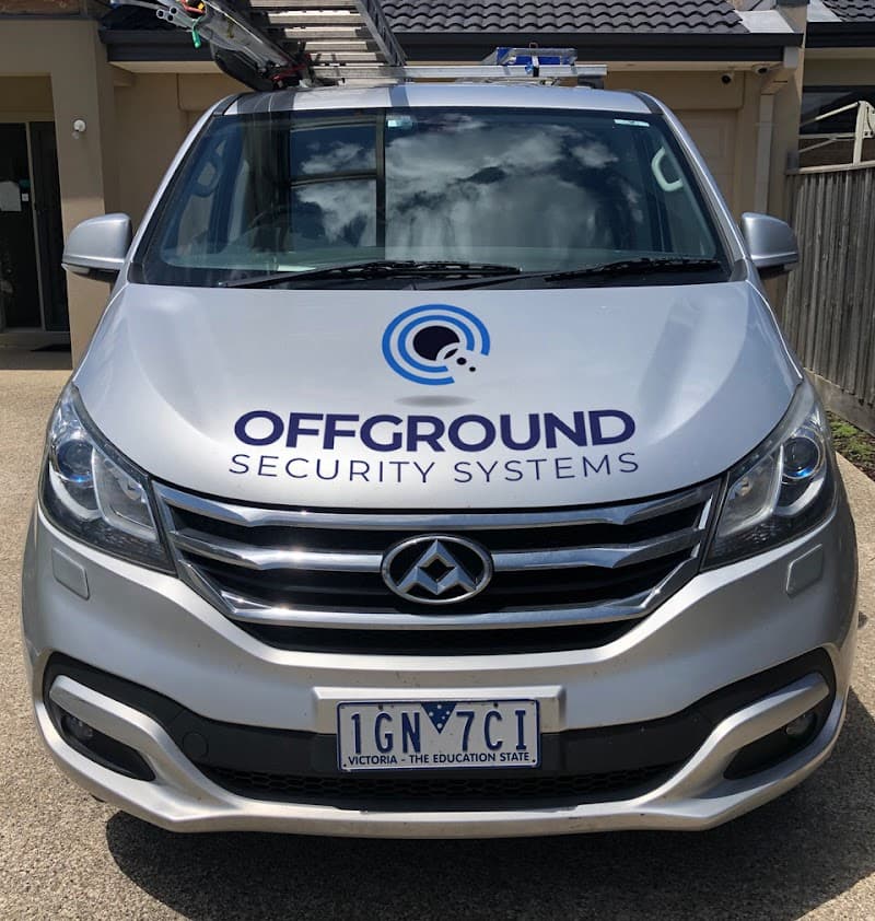 Offground Security & CCTV Systems security & cctv work in Sandhurst