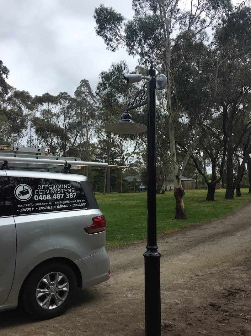 Offground Security & CCTV Systems security & cctv work in Sandhurst