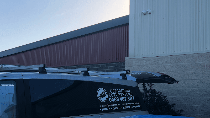 Offground Security & CCTV Systems security & cctv work in Sandhurst