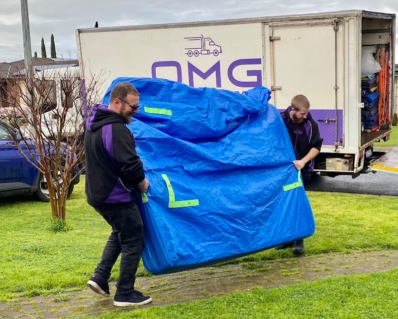 Office Moves Group - Furniture, Piano & Commercial Removalists in Adelaide removalist work in Adelaide