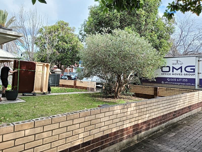 Office Moves Group - Furniture, Piano & Commercial Removalists in Adelaide removalist work in Adelaide