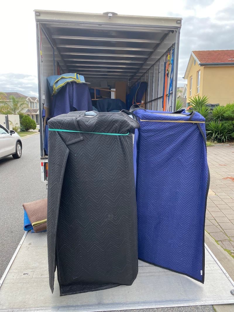 Office Moves Group - Furniture, Piano & Commercial Removalists in Adelaide removalist work in Adelaide