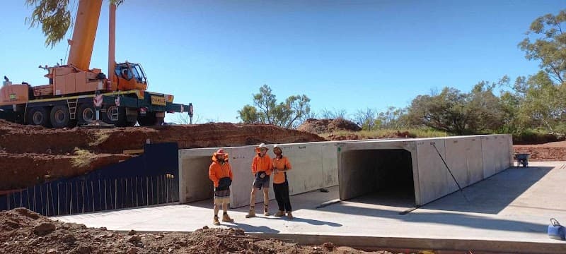 Olcon Concreting and Construction concreting work in Andergrove