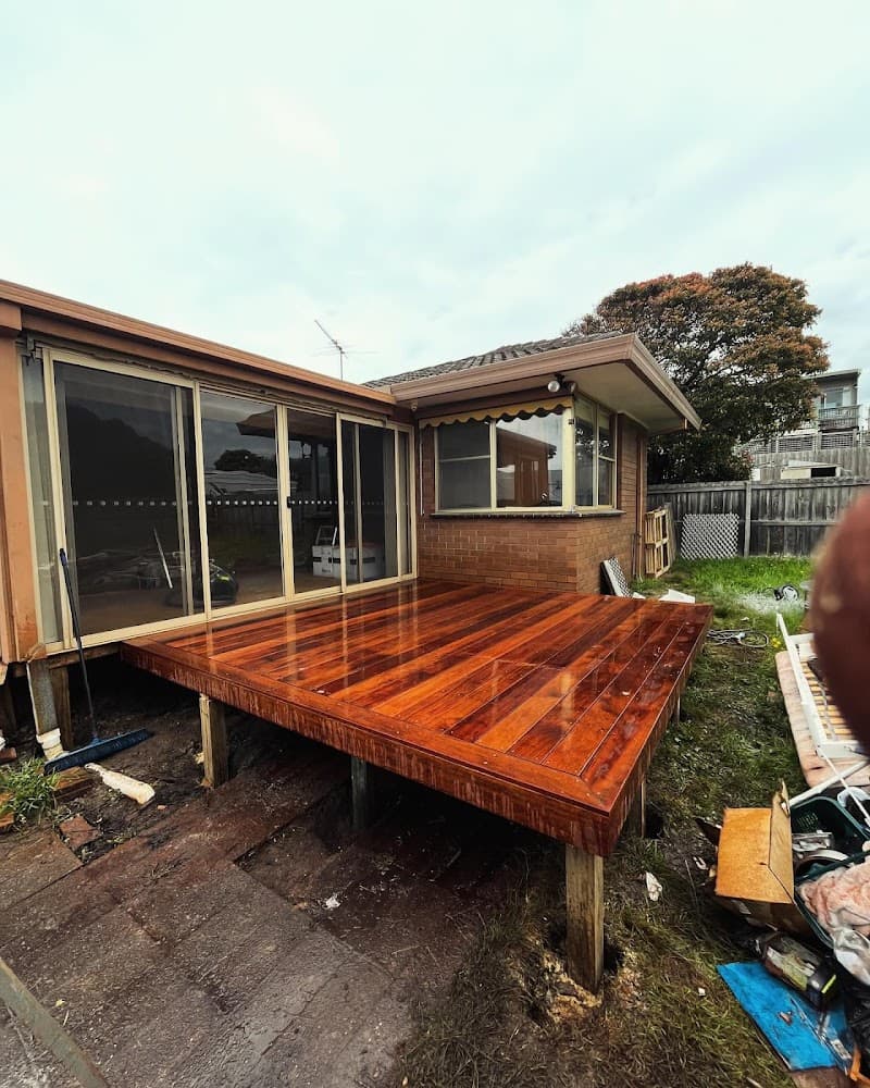 Older Carpentry | Carpenter Geelong carpentry work in North Geelong