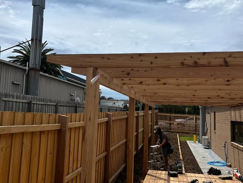 Older Carpentry | Carpenter Geelong carpentry work in North Geelong