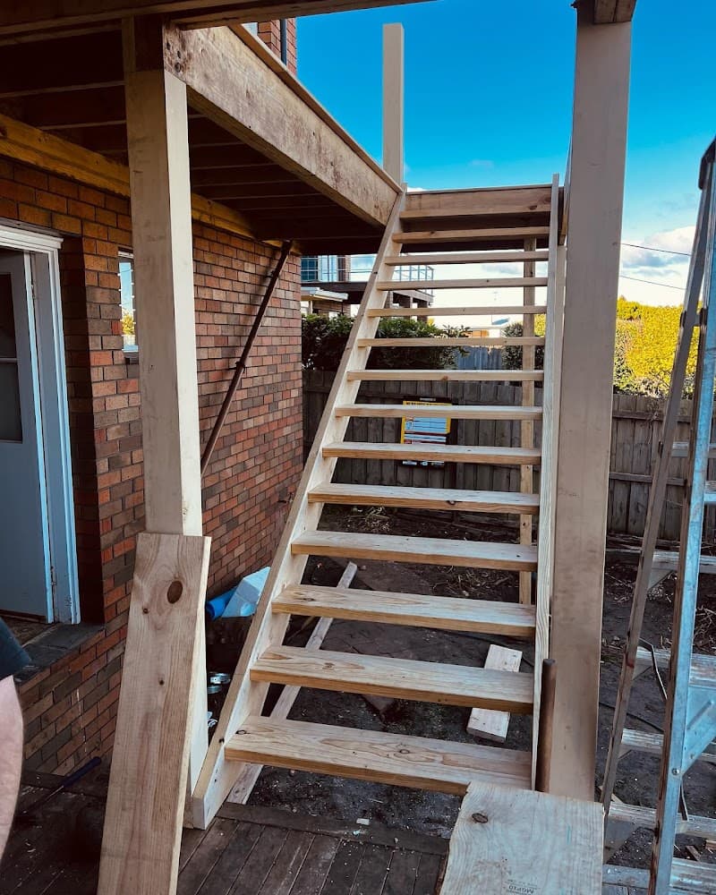 Older Carpentry | Carpenter Geelong carpentry work in North Geelong
