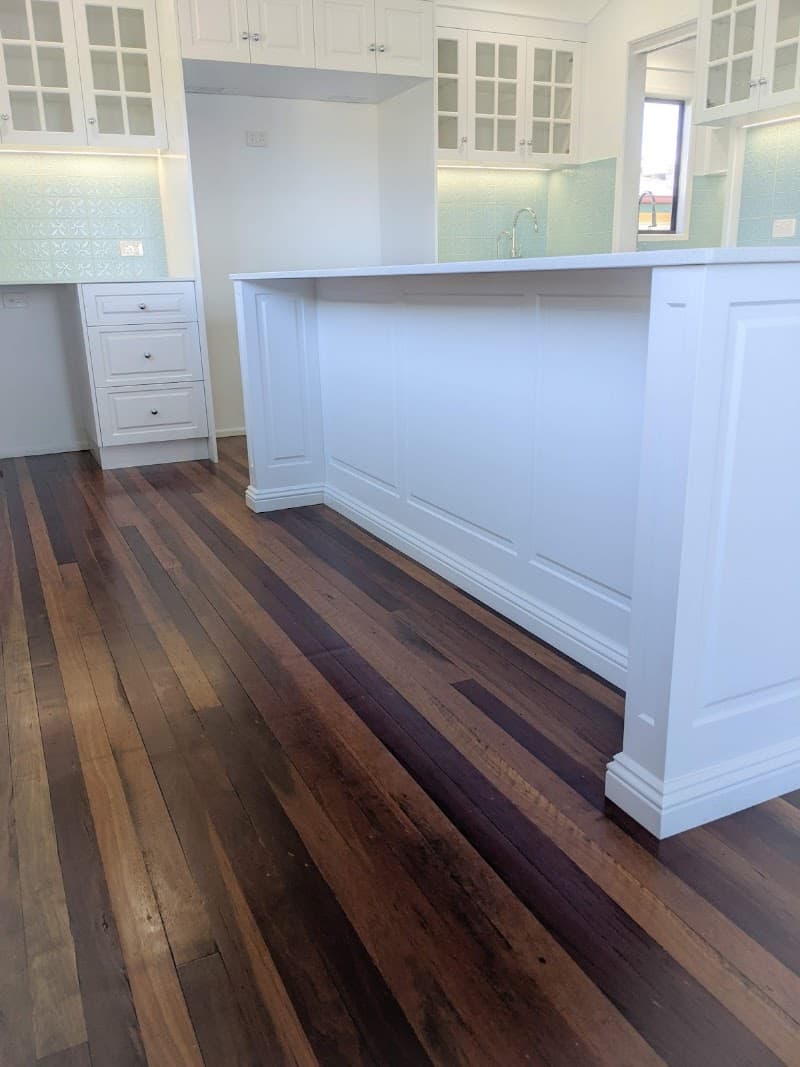 Olive & White Cabinetmaking bathroom renovation work in Park Avenue