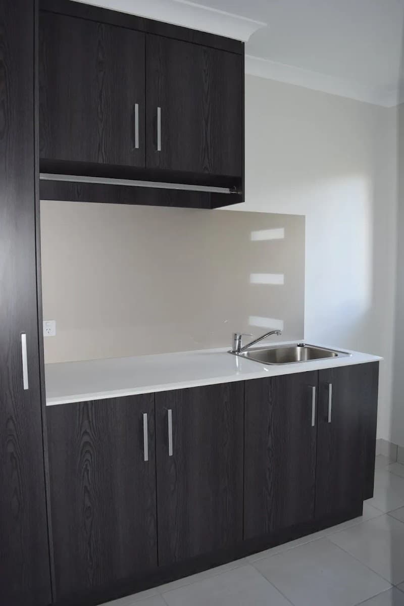 Olive & White Cabinetmaking bathroom renovation work in Park Avenue