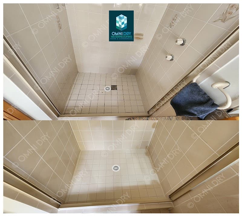 Omni Dry Waterproofing & Shower Repairs waterproofing work in Clyde North