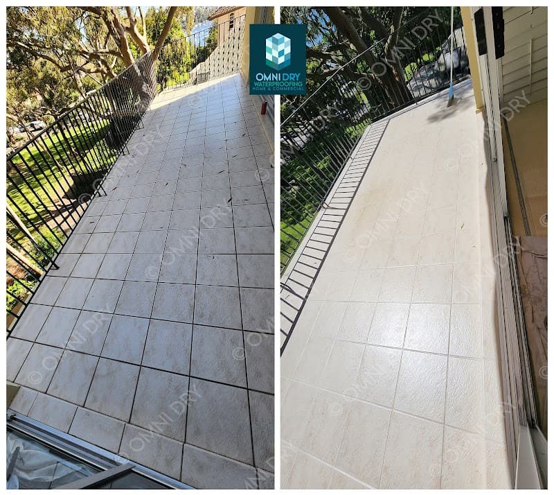 Omni Dry Waterproofing & Shower Repairs waterproofing work in Clyde North