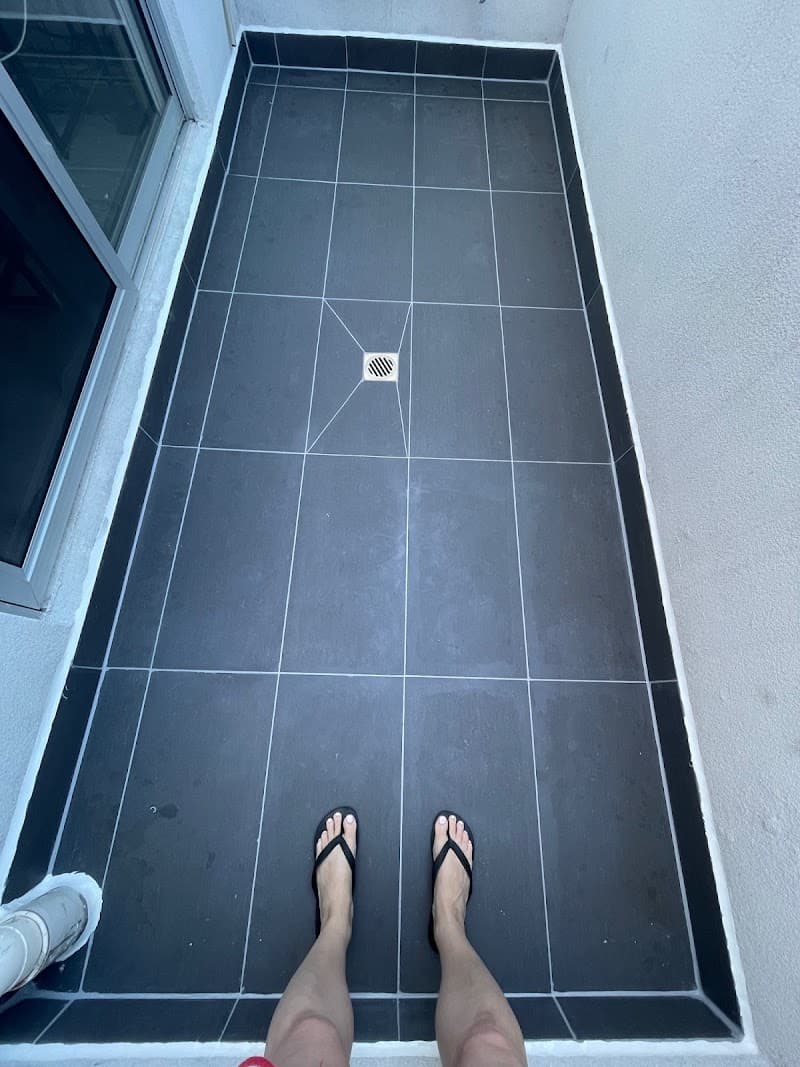Omni Dry Waterproofing & Shower Repairs waterproofing work in Clyde North