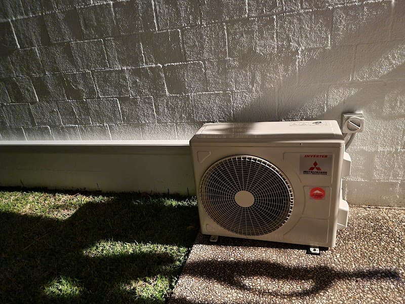 On Point Air air conditioning work in Mountain Creek