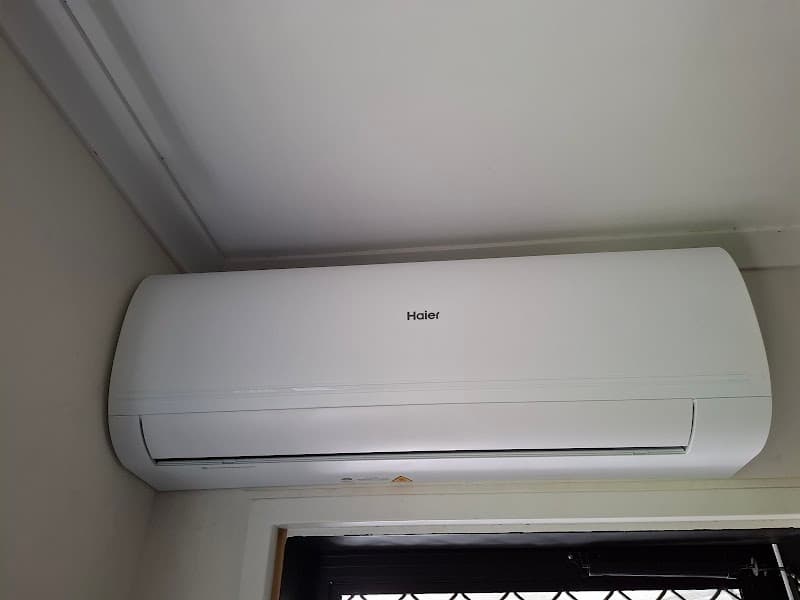 On Point Air air conditioning work in Mountain Creek